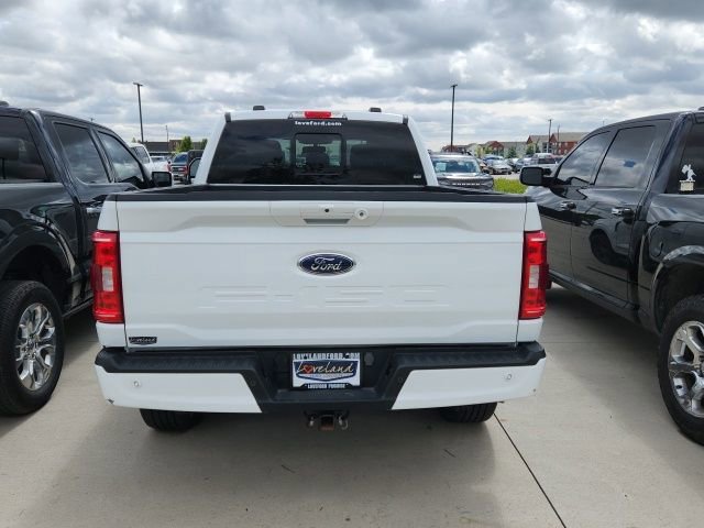 Certified 2023 Ford F150 XLT w/ Equipment Group 302A High AWD/4WD image 2