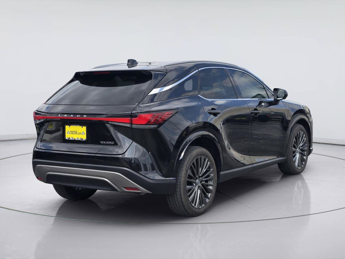 Used 2023 Lexus RX 350 FWD w/ Cold Area Package image 6