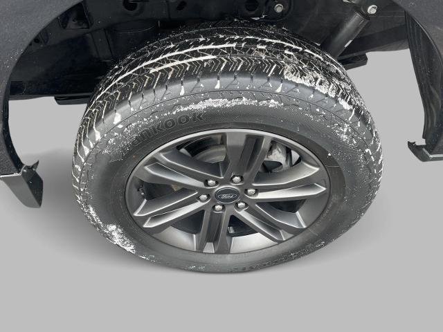 Certified 2022 Ford F150 Lariat w/ Equipment Group 502A High image 7