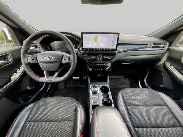 Certified 2023 Ford Escape ST-Line Select w/ Tech Pack #1 AWD/4WD image 9