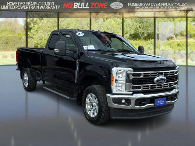 Certified 2024 Ford F250 XLT AWD/4WD image 7
