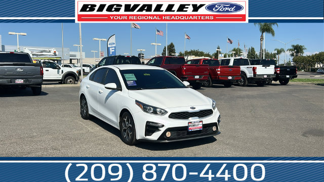 Used 2021 Kia Forte LXS FWD image 1