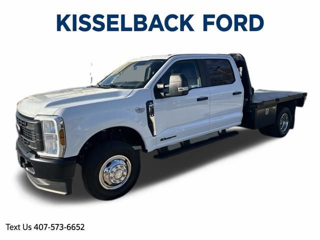 Certified 2025 Ford F350 XL AWD/4WD image 7