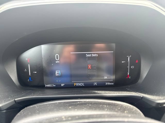 Certified 2025 Ford Escape ST-Line Select AWD/4WD image 10