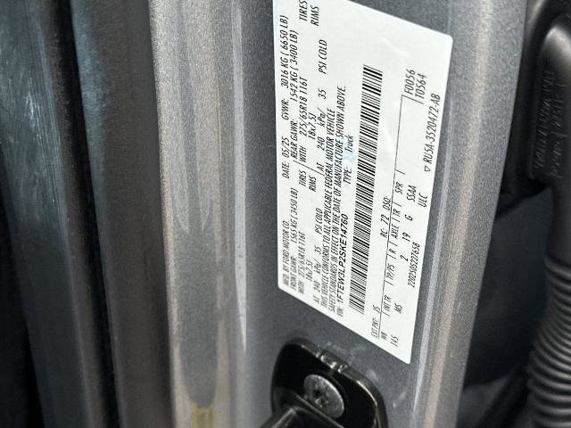 Certified 2025 Ford F150 XLT w/ Equipment Group 301A Standard AWD/4WD image 25