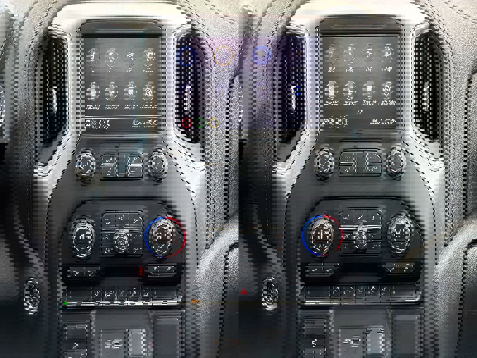 Used 2022 Chevrolet Silverado 1500 RST w/ Z71 Off-Road Package image 28