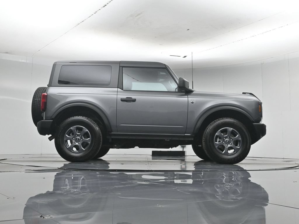 Certified 2024 Ford Bronco Big Bend AWD/4WD image 45
