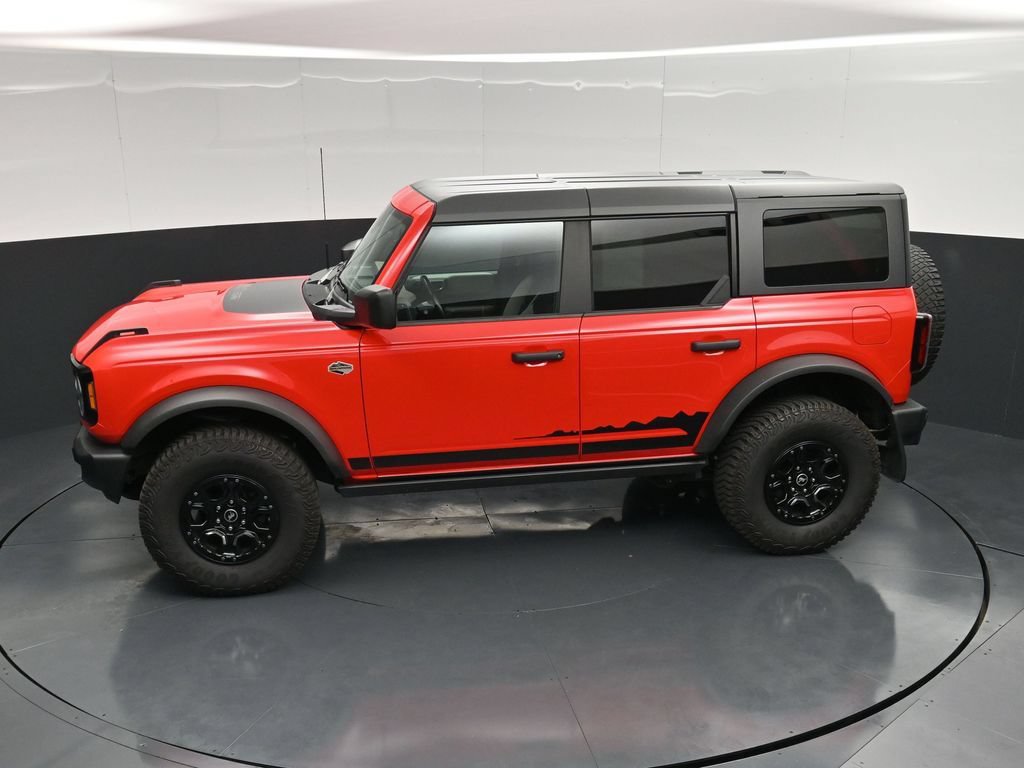 Certified 2022 Ford Bronco Wildtrak AWD/4WD image 49