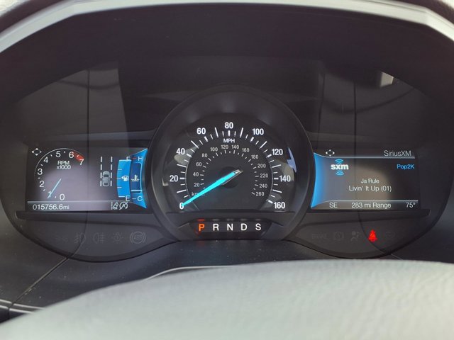 Certified 2023 Ford Edge SEL w/ Convenience Package image 19