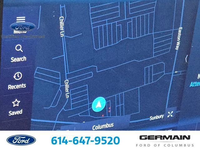 Certified 2023 Ford F150 Lariat w/ Equipment Group 502A High image 34