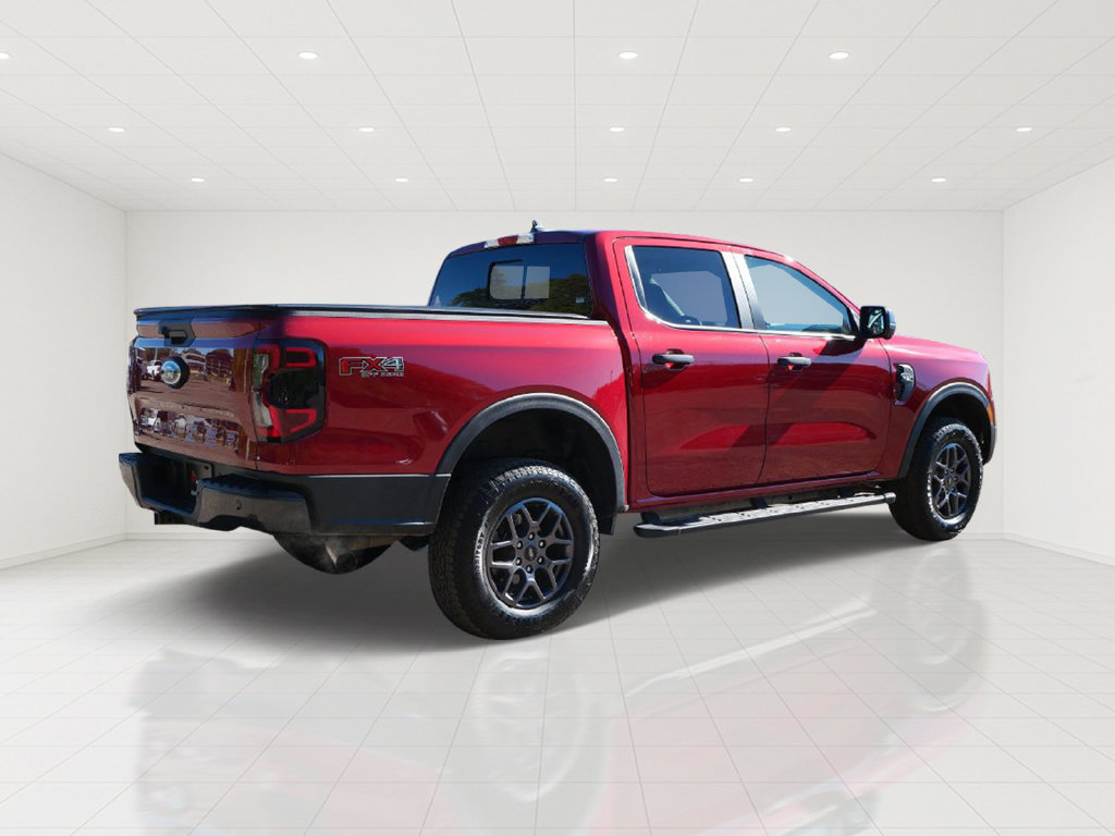 Certified 2025 Ford Ranger XLT AWD/4WD image 6