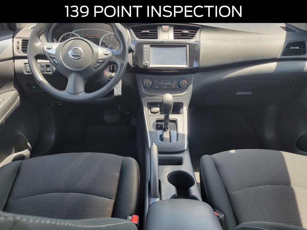 Used 2019 Nissan Sentra S w/ Appearance Package FWD image 7
