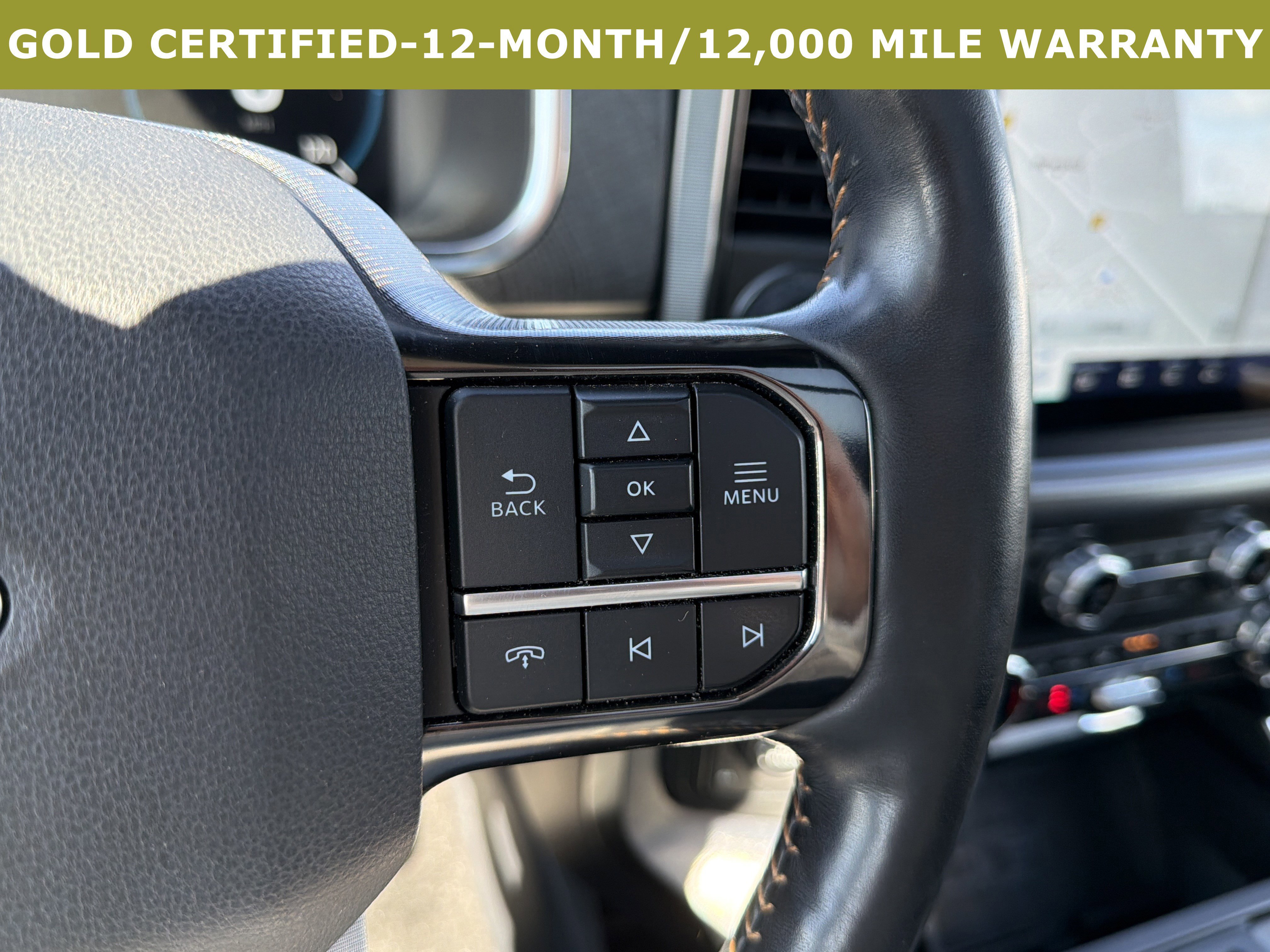 Certified 2022 Ford F150 Platinum w/ Equipment Group 701A High image 22