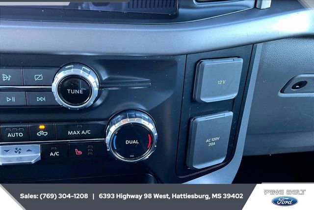 Certified 2024 Ford F150 XLT w/ Equipment Group 302A MID image 23