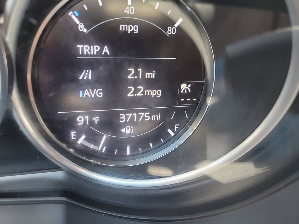 Used 2023 MAZDA CX-5 Carbon Edition AWD/4WD image 30