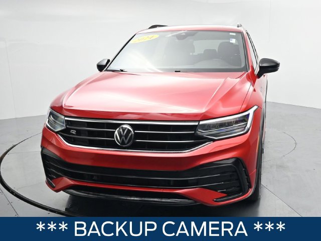 Used 2024 Volkswagen Tiguan SE R-Line FWD image 4