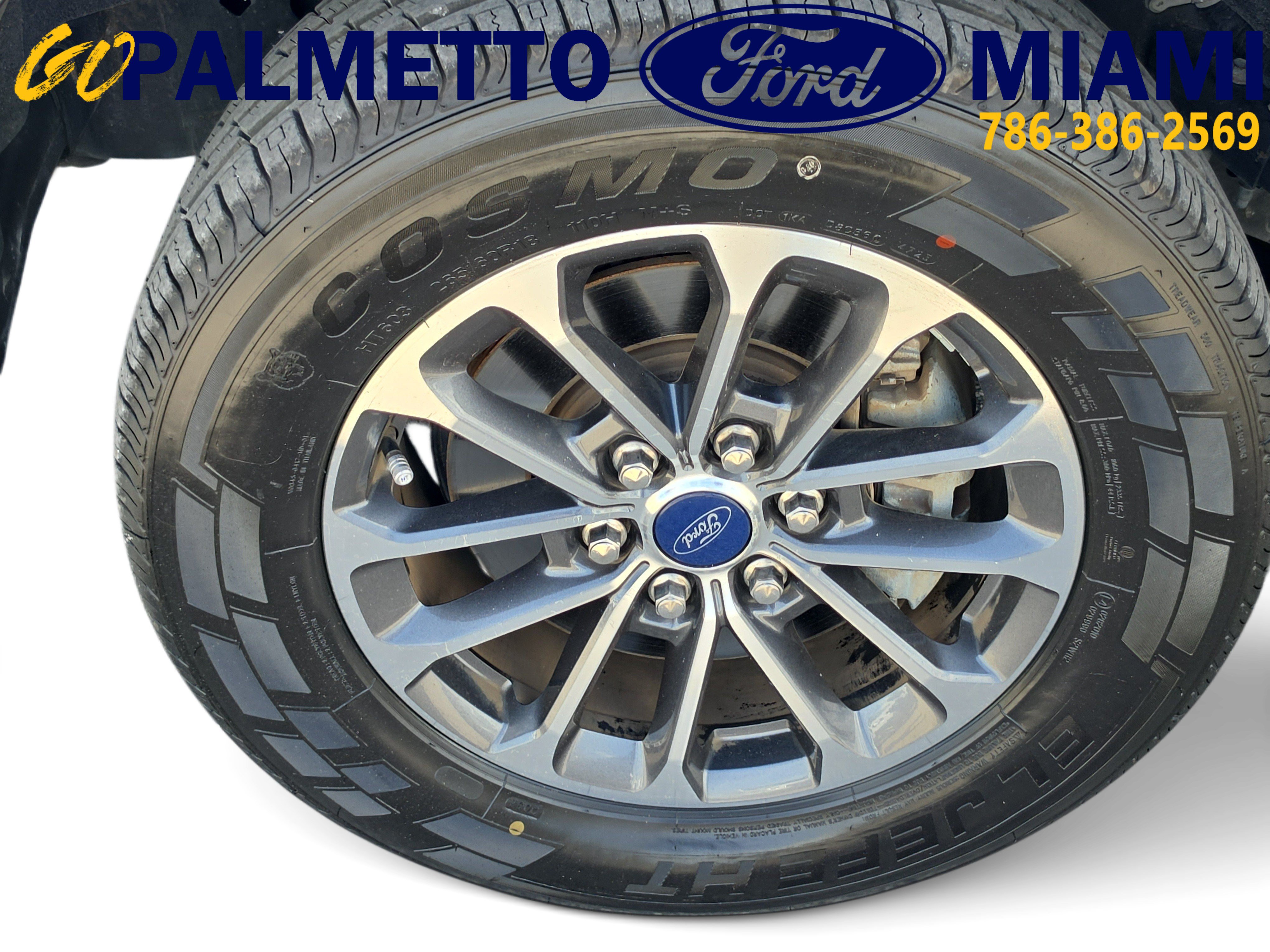 Certified 2020 Ford F150 XLT w/ Equipment Group 302A Luxury RWD image 10