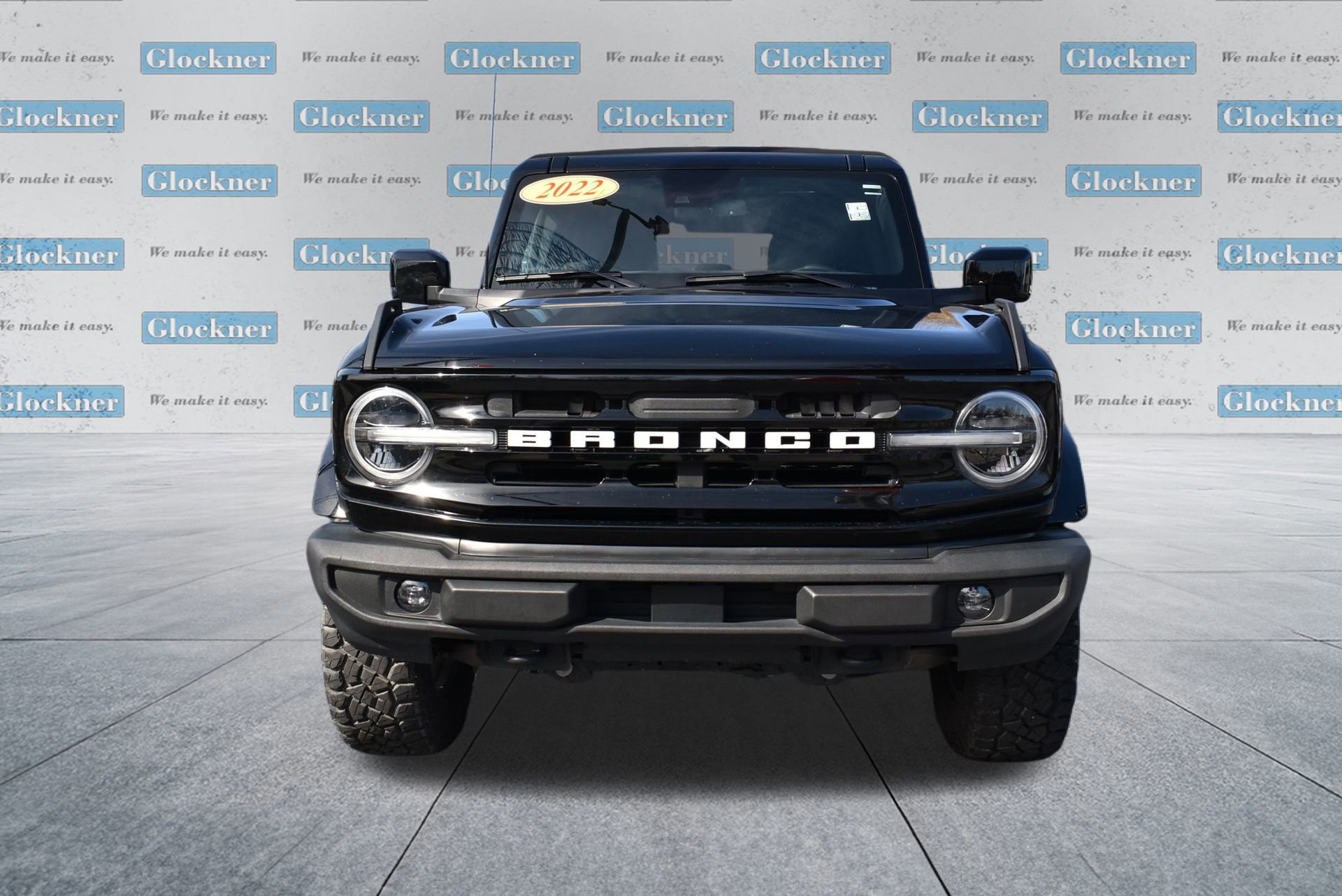 Certified 2022 Ford Bronco Outer Banks image 8
