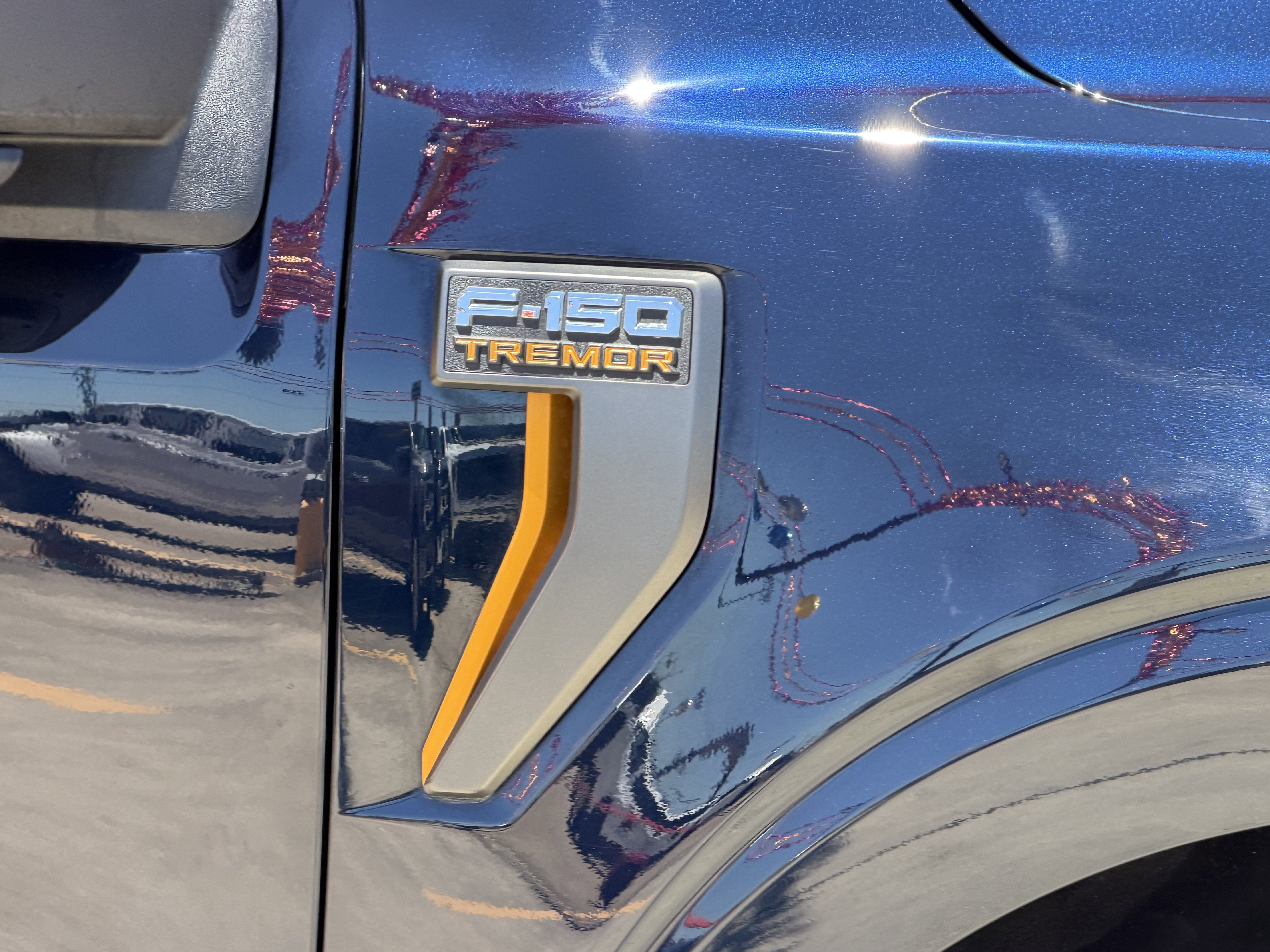 Certified 2025 Ford F150 Tremor AWD/4WD image 4