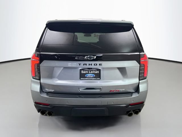 Used 2025 Chevrolet Tahoe RST w/ RST Capability Package AWD/4WD image 6