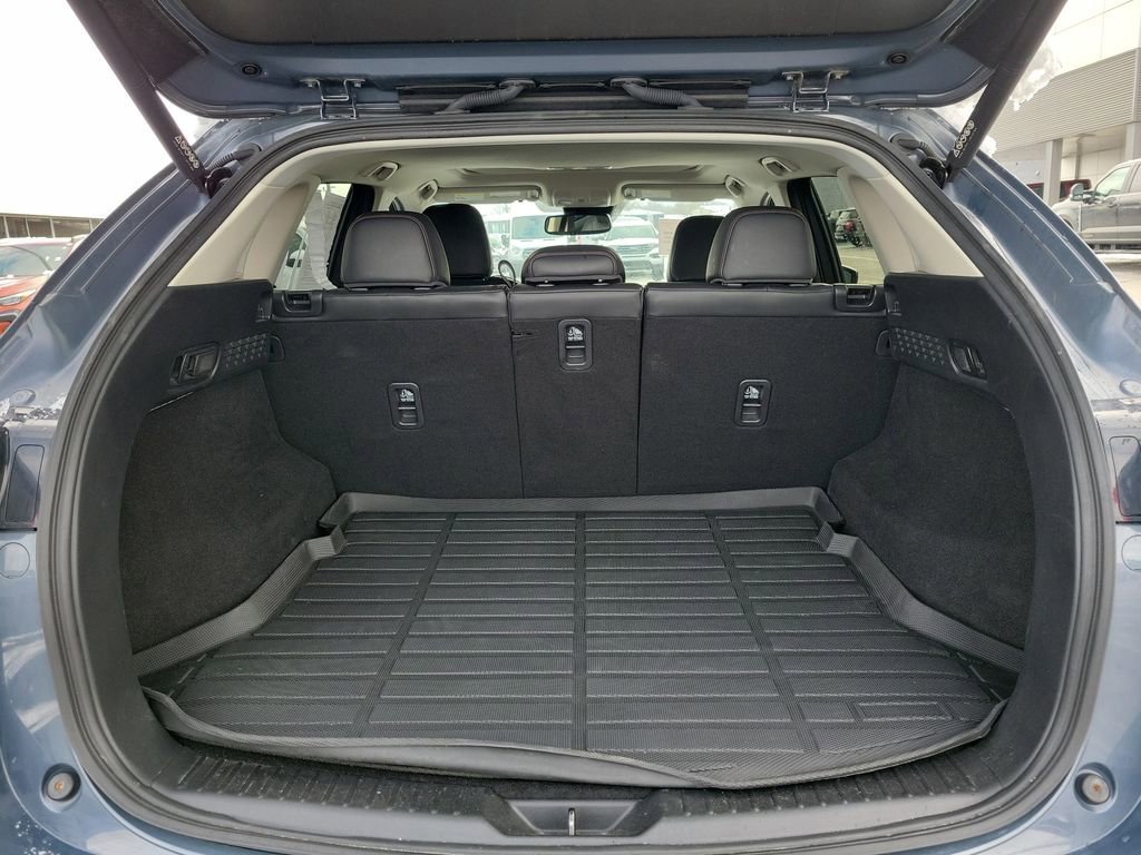 Used 2024 MAZDA CX-5 Carbon Edition image 10