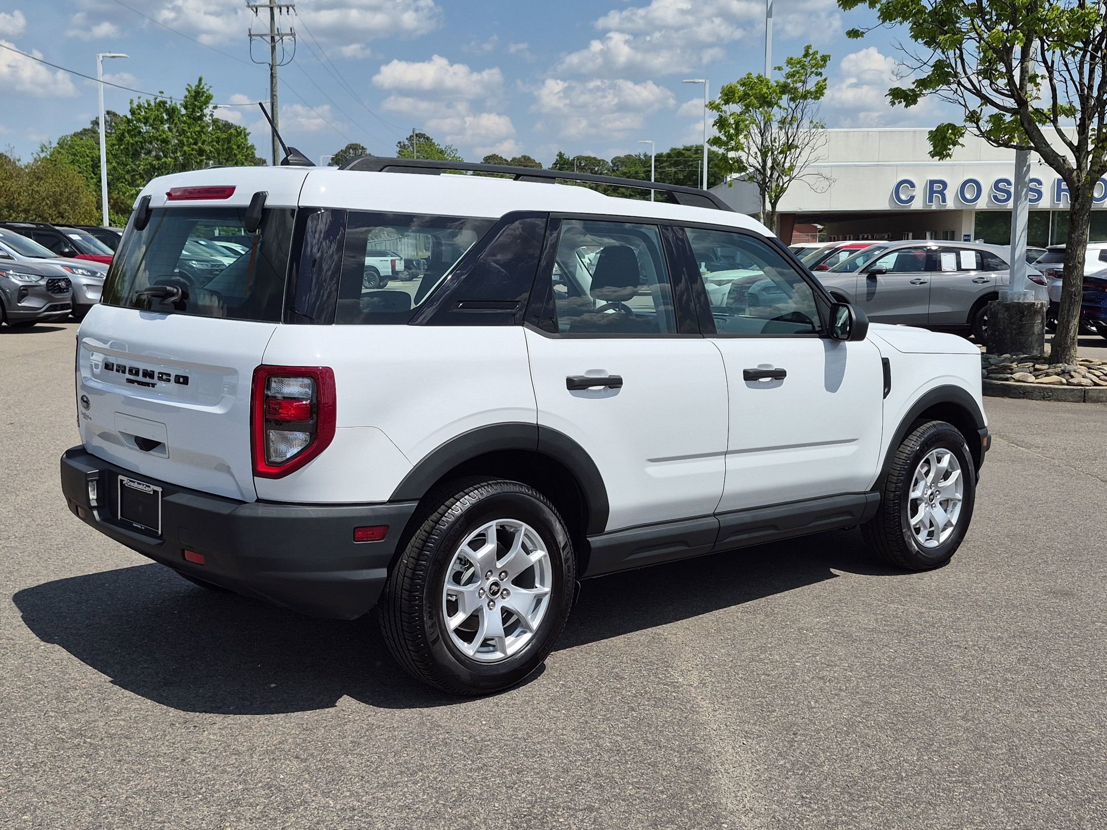 Certified 2021 Ford Bronco Sport AWD/4WD image 4