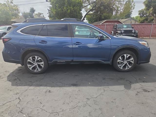 Used 2020 Subaru Outback Limited XT w/ Popular Package #2 AWD/4WD video 3