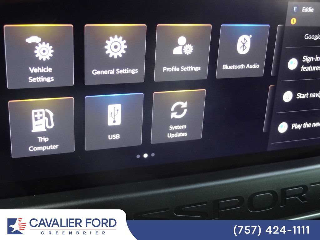 Used 2026 Honda Passport RTL image 21