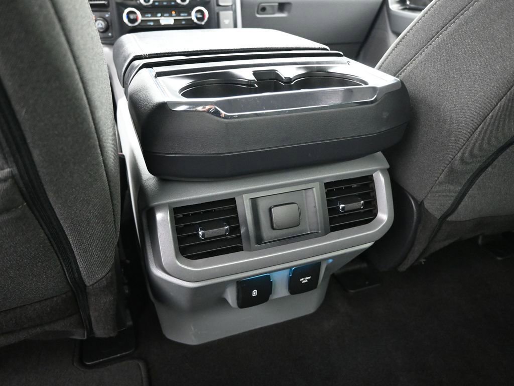 Certified 2024 Ford F150 XLT w/ Mobile Office Package image 20