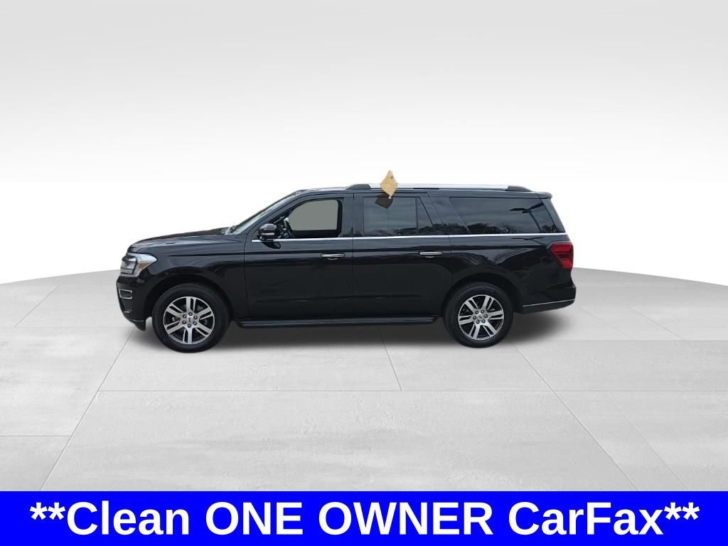 Certified 2024 Ford Expedition Max Limited image 6