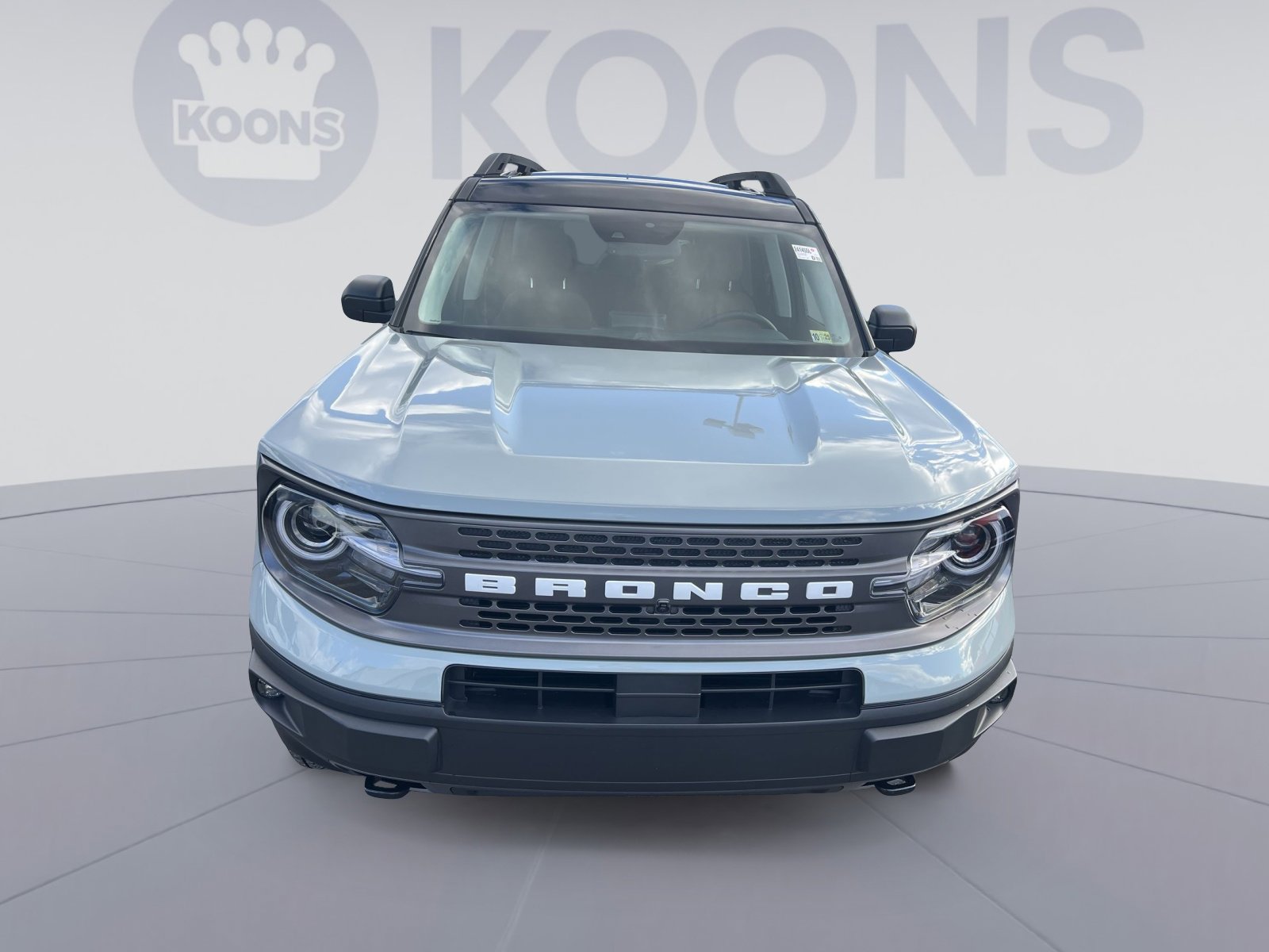 Certified 2024 Ford Bronco Sport Badlands w/ Premium Package image 11