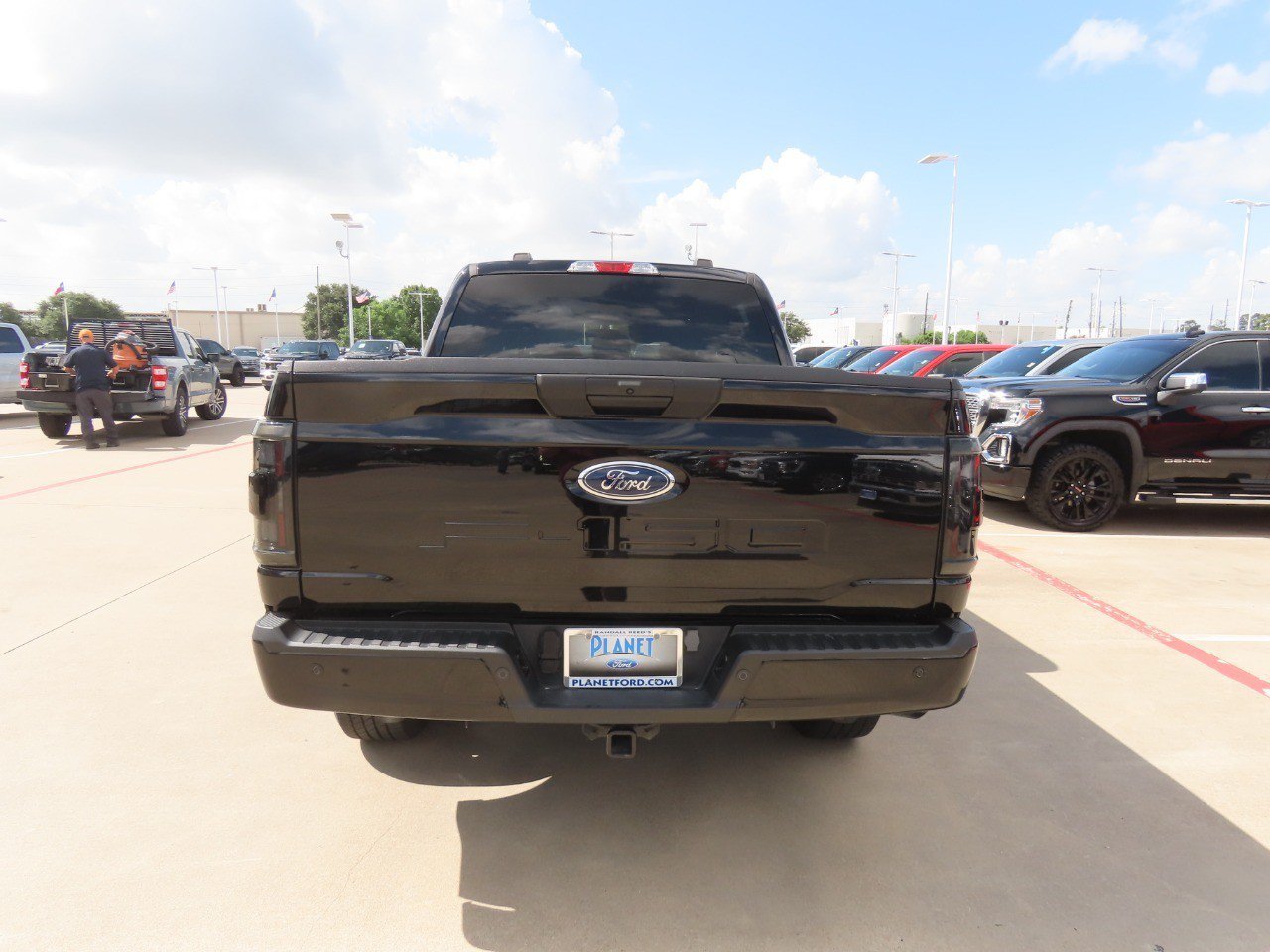 Certified 2023 Ford F150 XL w/ STX Appearance Package AWD/4WD image 13