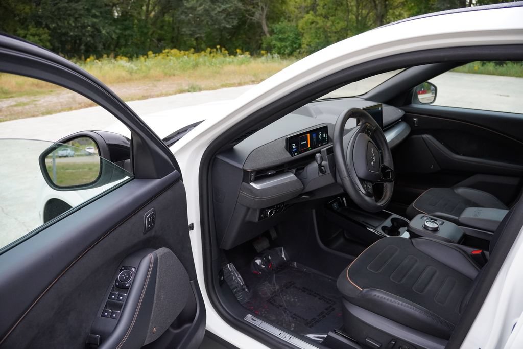 Certified 2023 Ford Mustang Mach-E GT AWD/4WD image 14