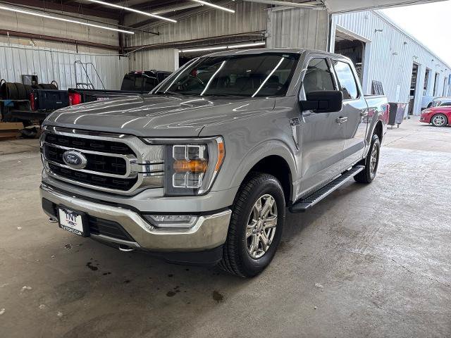 Certified 2021 Ford F150 XLT w/ Equipment Group 302A High AWD/4WD image 4