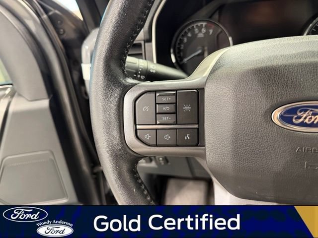 Certified 2022 Ford F150 XLT w/ Equipment Group 302A High AWD/4WD image 11