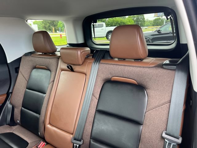 Certified 2025 Ford Bronco Sport Outer Banks w/ Outer Banks Tech Package+ AWD/4WD image 26