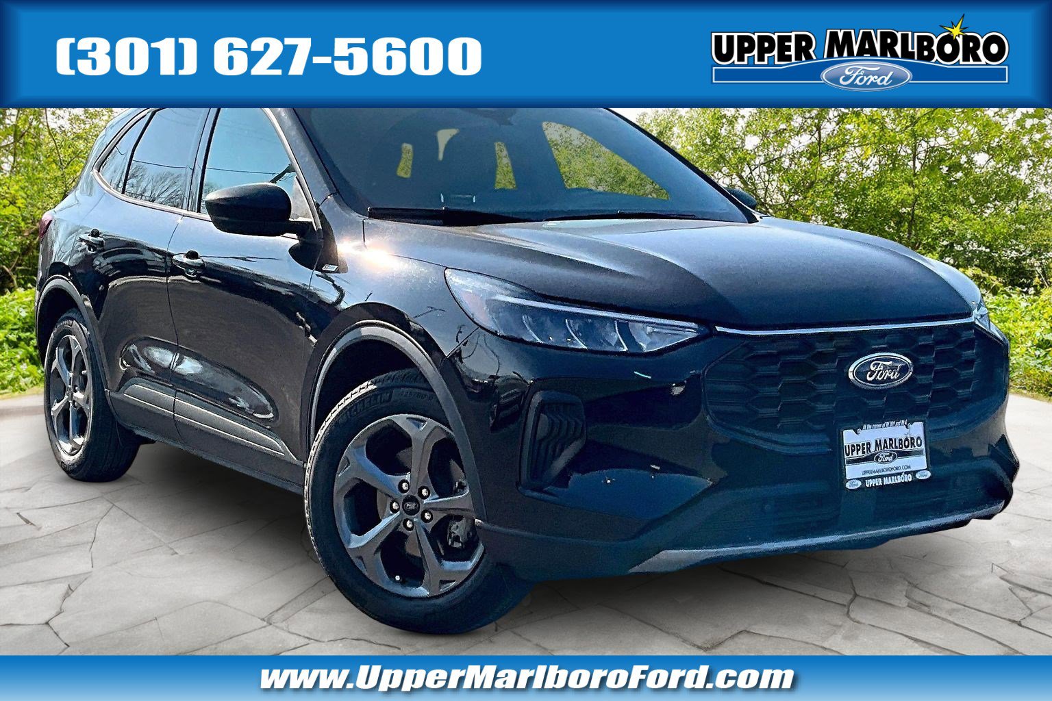 Certified 2025 Ford Escape ST-Line image 1