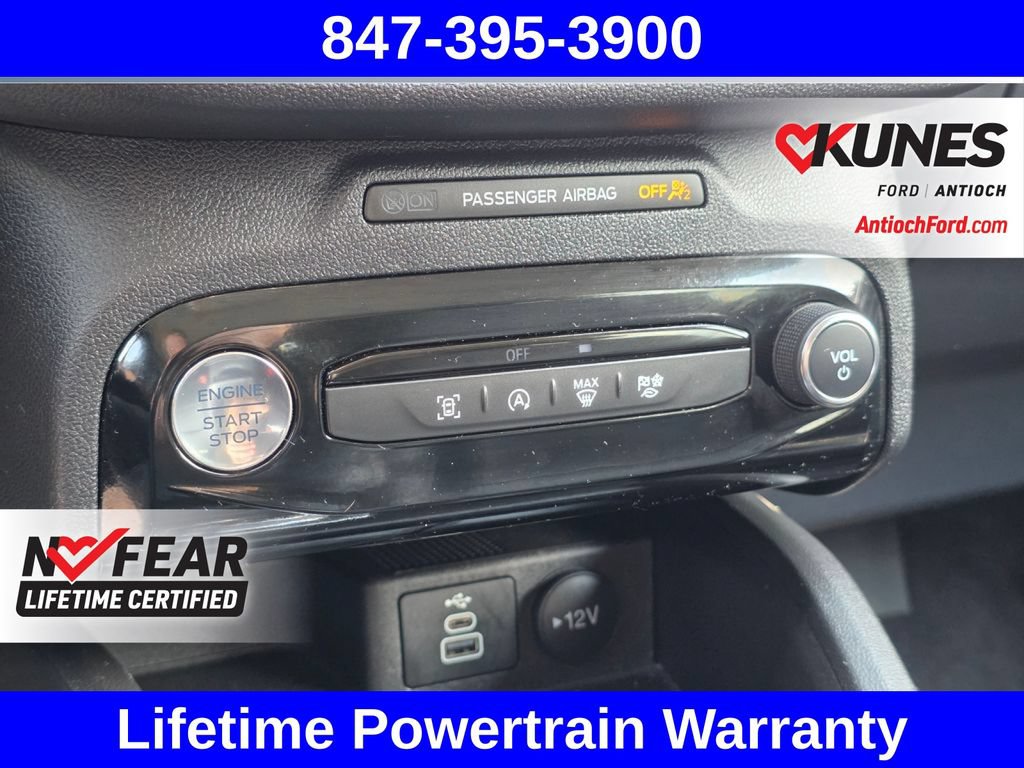 Certified 2025 Ford Escape Platinum AWD/4WD image 47