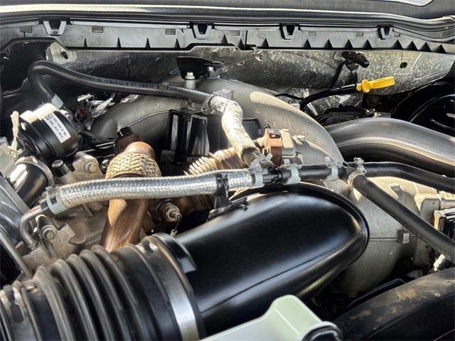 Certified 2024 Ford F250 Lariat image 38