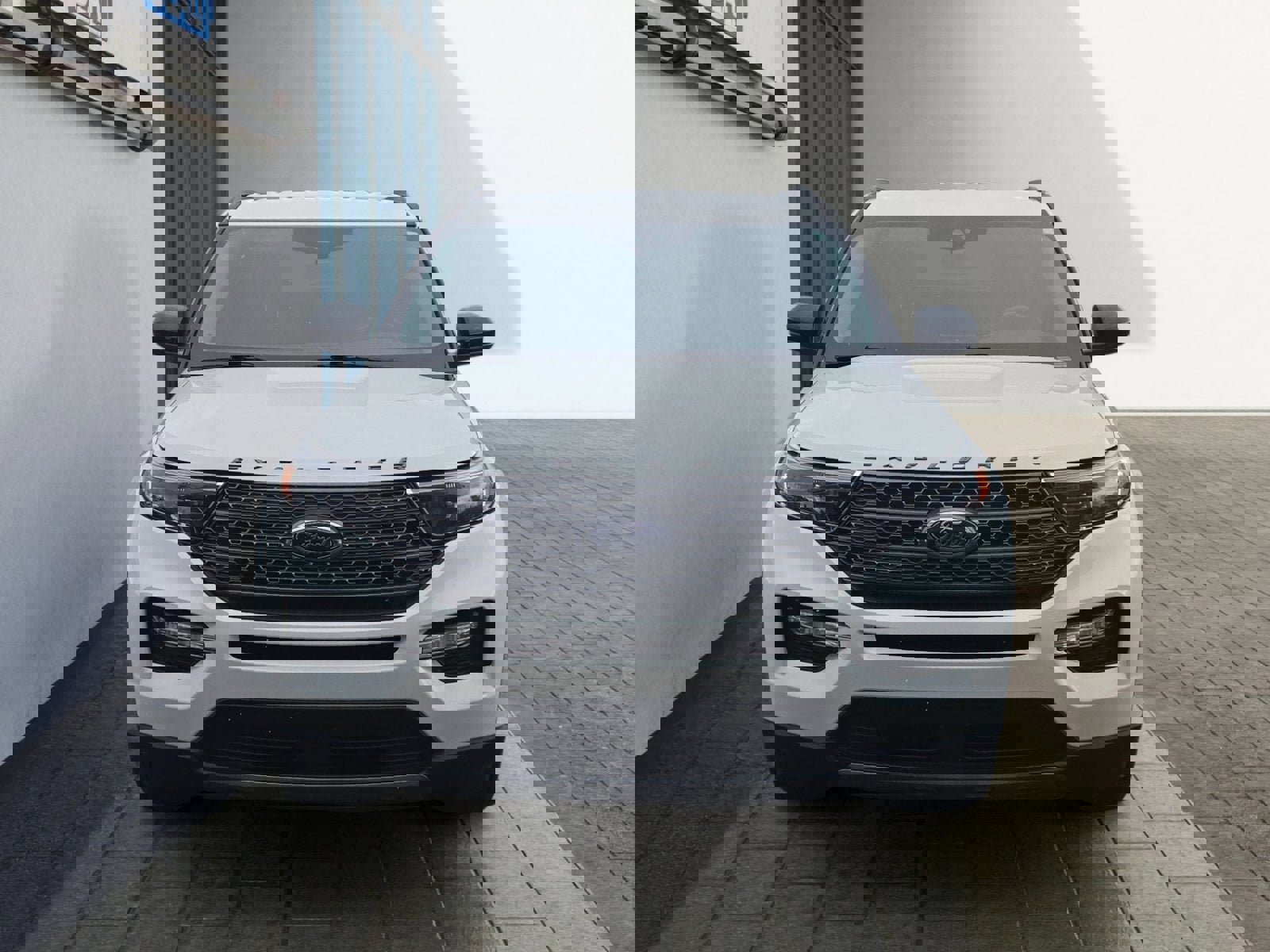 Certified 2024 Ford Explorer XLT w/ Equipment Group 202A image 8