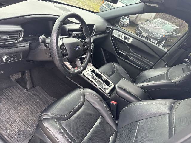 Certified 2021 Ford Explorer ST w/ Equipment Group 401A image 15