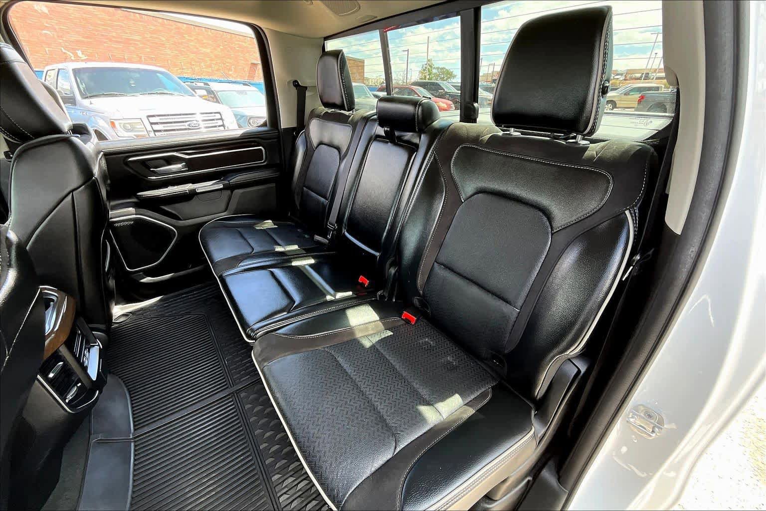 Used 2022 RAM 1500 Laramie RWD image 19