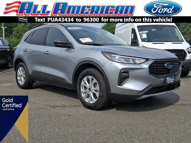 Certified 2023 Ford Escape Active w/ Tech Pack #1 AWD/4WD image 1