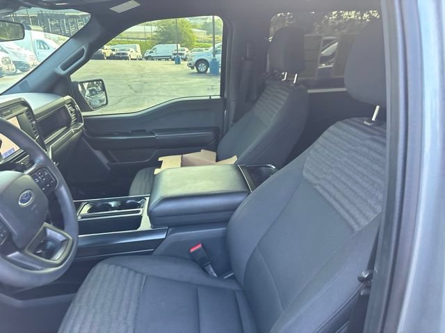Certified 2023 Ford F150 XL w/ STX Appearance Package RWD image 13