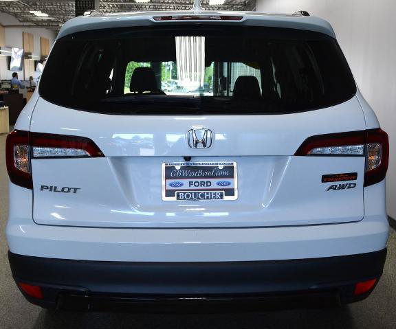 Used 2022 Honda Pilot TrailSport image 5
