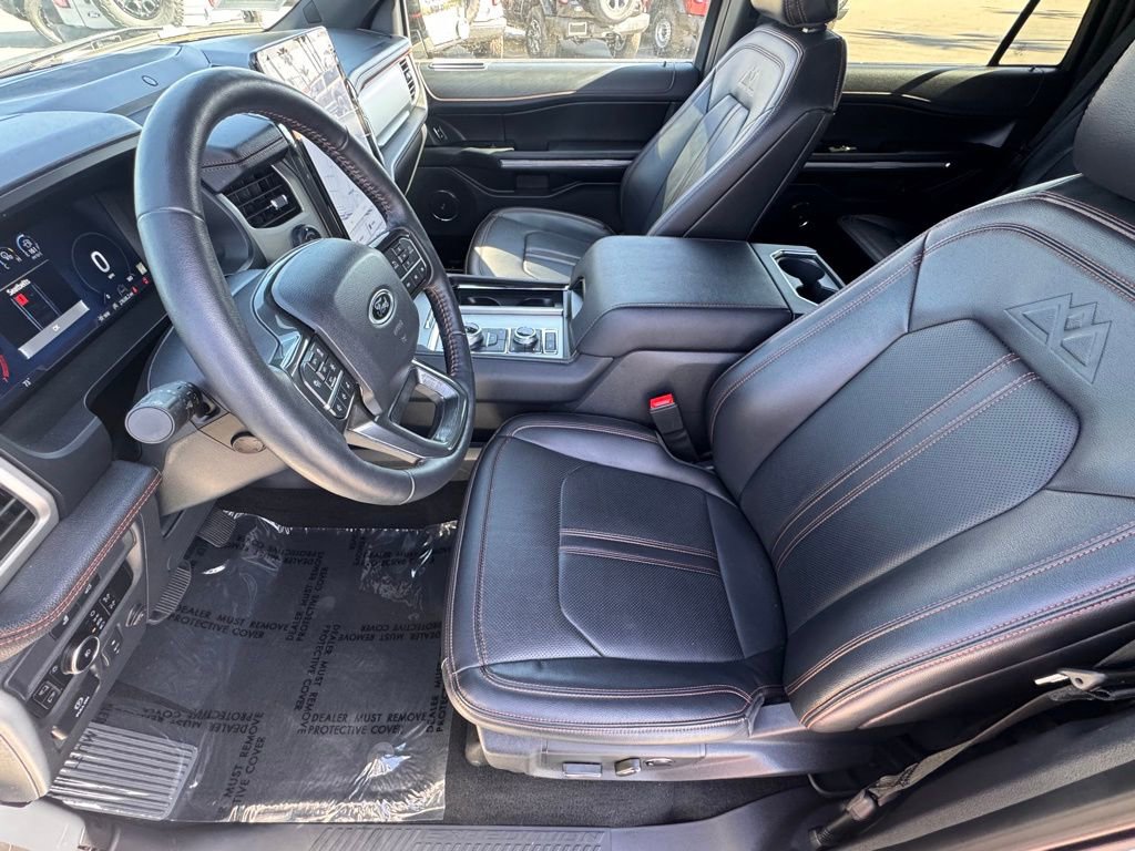 Certified 2024 Ford Expedition Timberline image 18
