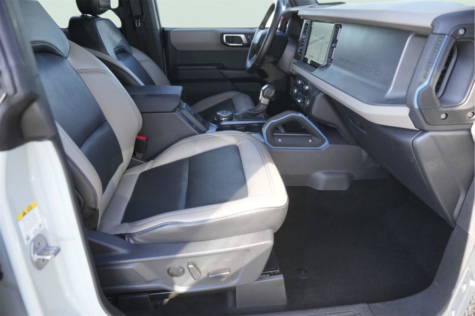 Certified 2024 Ford Bronco Wildtrak AWD/4WD image 18