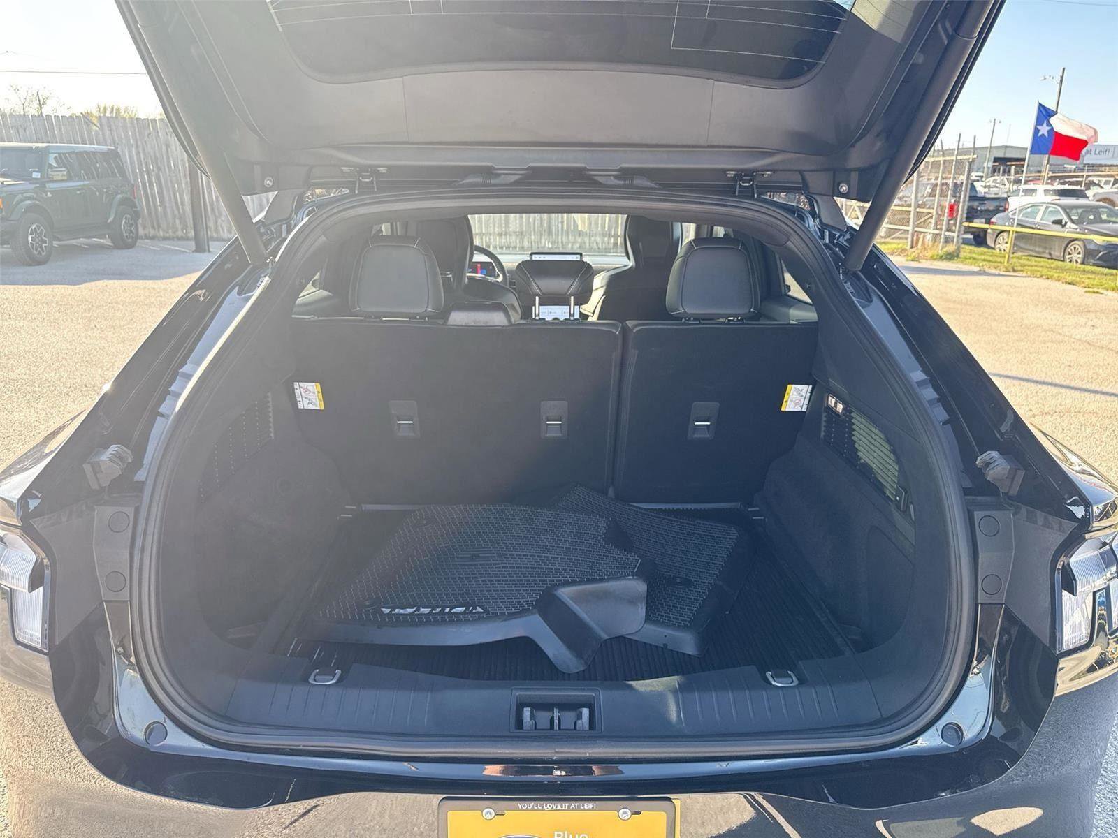 Certified 2024 Ford Mustang Mach-E GT w/ Bronze Appearance Package image 21