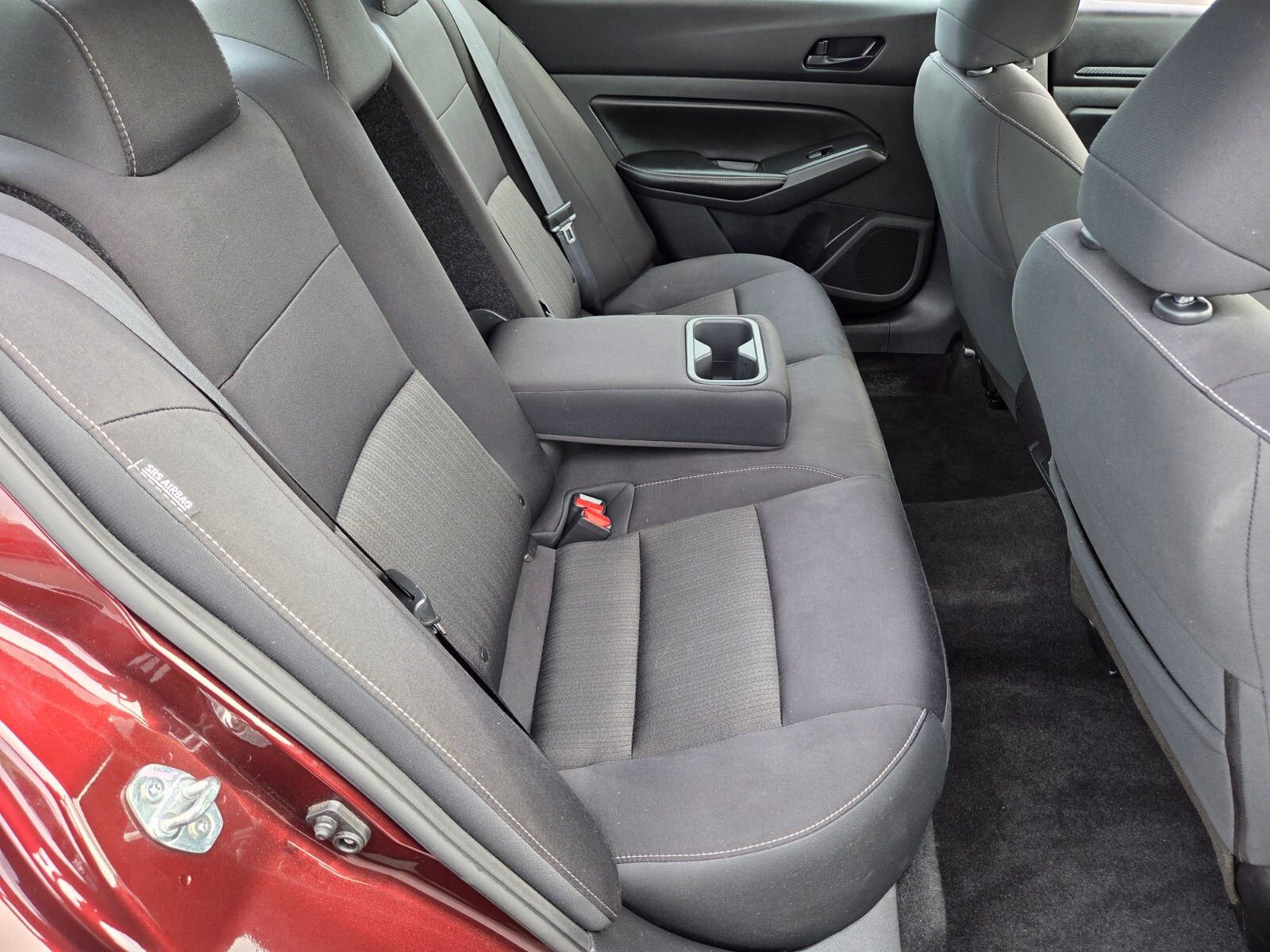 Used 2024 Nissan Altima 2.5 SV image 14