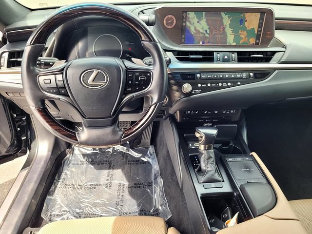 Used 2021 Lexus ES 350 w/ Accessory Package FWD image 9